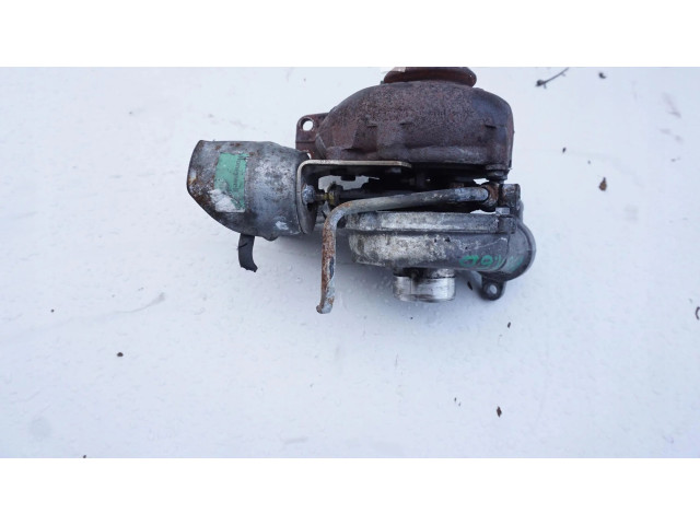 Турбина Mini One - Cooper Coupe R56