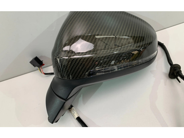 Зеркало электрическое        Audi A5  2016 -  года   