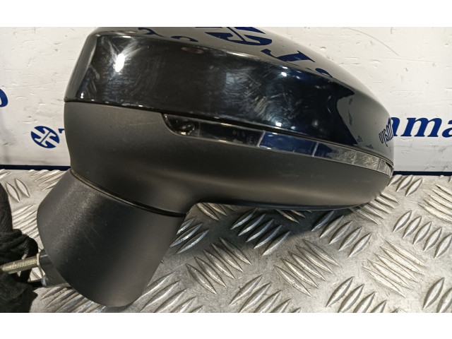 Зеркало электрическое        Audi A1  2018 -  года   