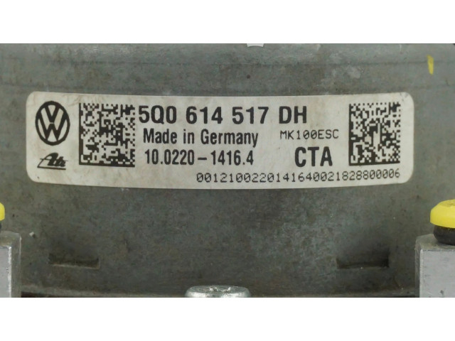 Блок управления АБС 10022014164, 10091653633   Volkswagen PASSAT B8