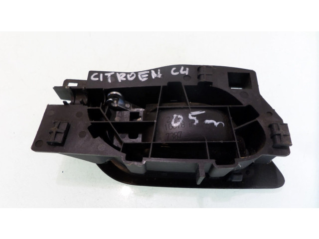 Внутренняя ручка