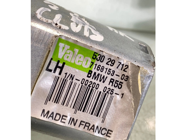 Моторчик заднего дворника 716815303, 53029712 Mini One - Cooper Clubman R55