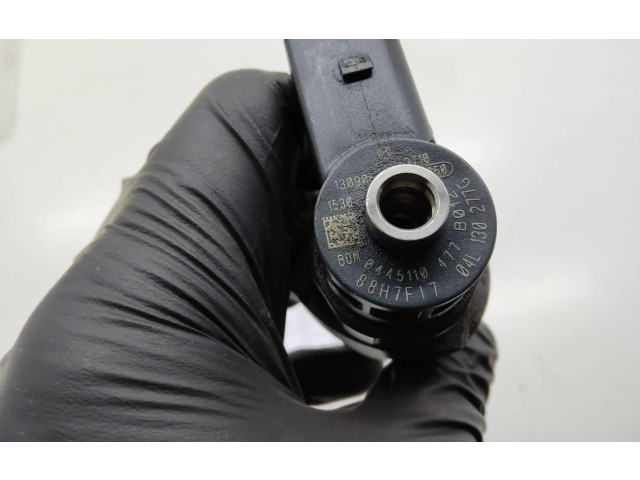 Форсунка 0445110477 Audi A3 S3 8V