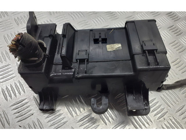 Блок предохранителей Peugeot 107