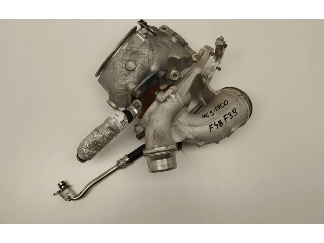 Turbodmychadlo Турбина BMW X1 F48 F49