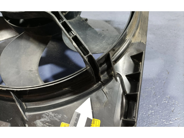 Вентилятор радиатора     95978939, 95978939    Chevrolet Spark 