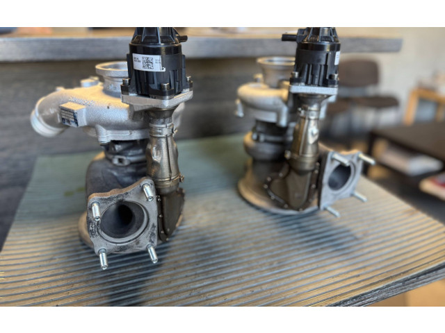 Turbodmychadlo Турбина 0PB145702R, 53049700259   Porsche 911 992   