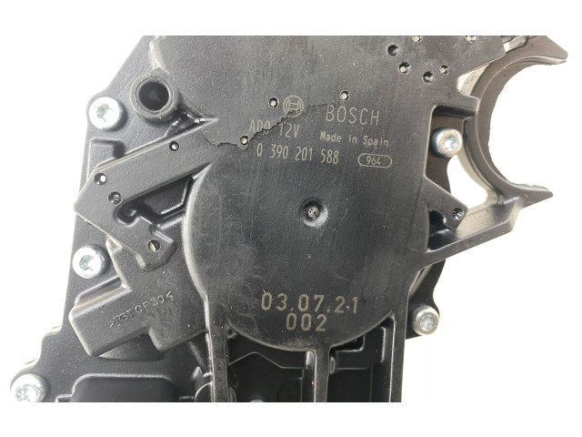 Моторчик заднего дворника 0390201588 Mazda 3 I