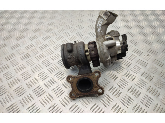 Турбина Volkswagen Golf VII 04e145725ak для двигателя czc