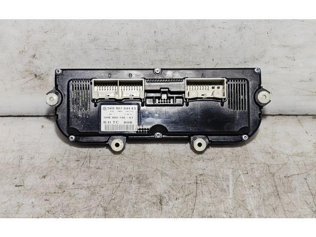 Блок управления климат-контролем 5K0907044ES   Volkswagen Touran II