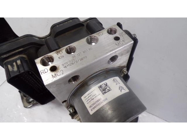 Jednotka ABS 9829939880   Citroen Berlingo 2018