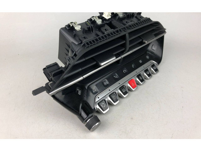 Блок управления климат-контролем 9823457080, 9823457180   Peugeot 2008 II