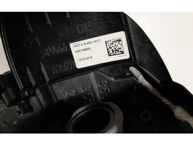 Volant Audi Q7 4M 2016 4M0419689