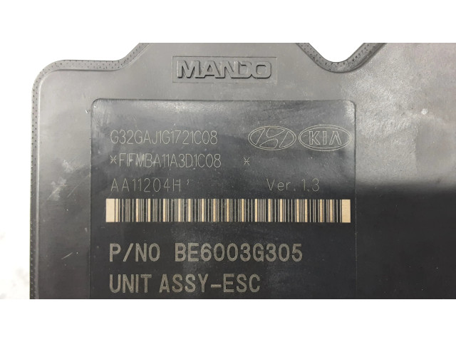 Jednotka ABS 589202T530, BH6013G315 KIA Optima 2012