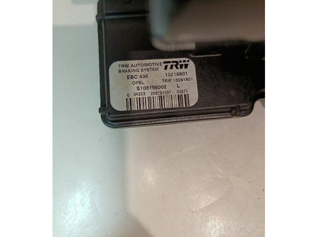 Jednotka ABS TRW, 13216601   Opel Vectra  1995