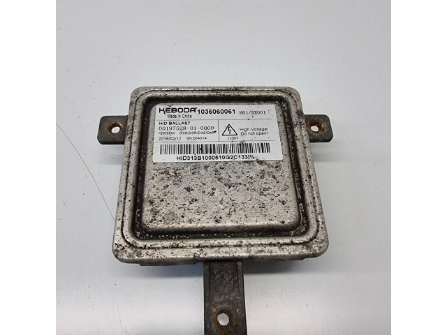 Блок фонаря / (блок «хenon»)