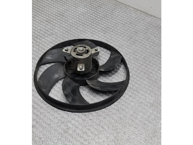 Вентилятор радиатора Dacia Logan I