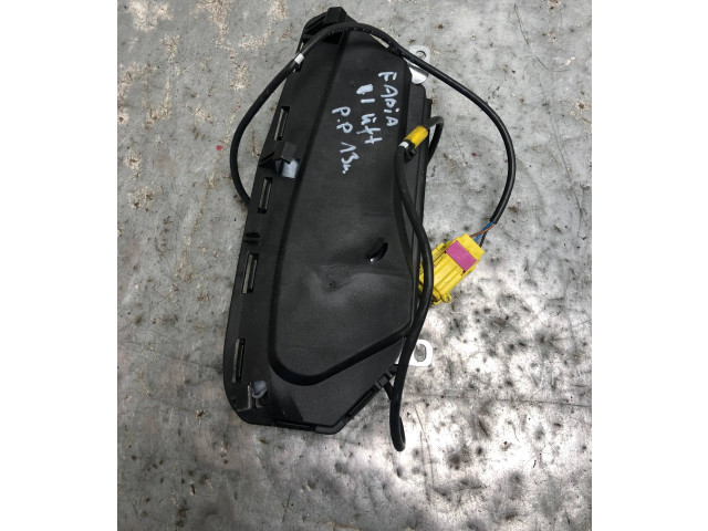 Рулевая рейка  Надувная подушка для сиденья 6Q0880242B   Skoda Fabia Mk2 (5J) 2007 - 2014 года