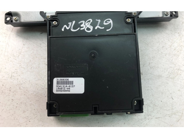 Дисплей 31268336 Volvo V70