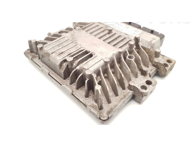 Блок управления двигателя 6G9112A650LG, 5WS40419GT Ford Galaxy