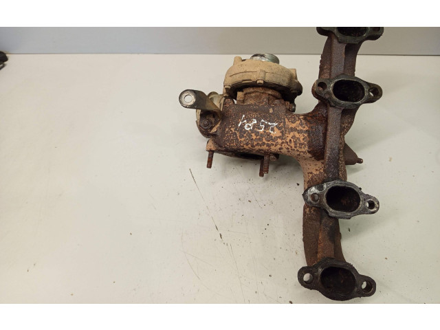 Турбина Audi A3 S3 8L 038253016F