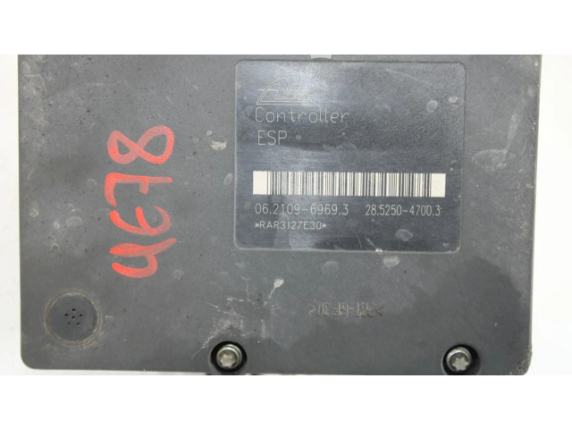 Блок АБС 4894031000   SsangYong  Rexton   -  года