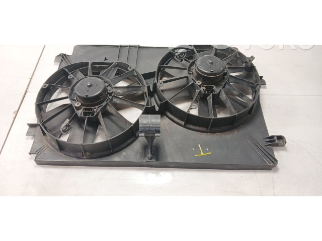 Вентилятор радиатора     24001282CAV, 24001282    Chevrolet Camaro 