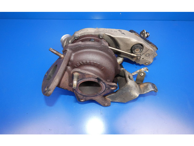 Турбина Jaguar XJ X351 AX2Q6K682CB, 7784004 для двигателя 306DT