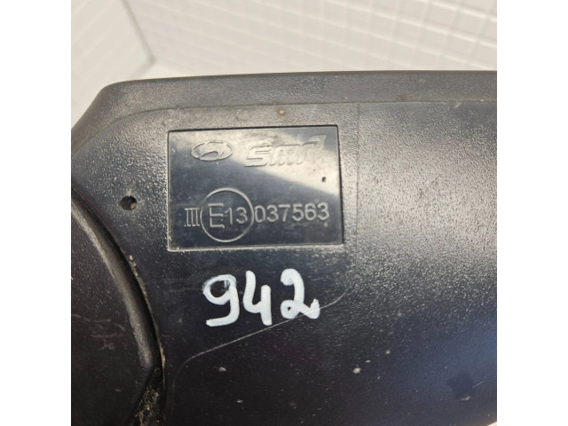 Зеркало электрическое     правое   Hyundai i10  2013-2018 года   