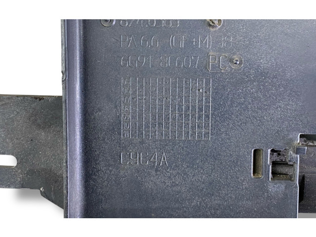 Вентилятор радиатора 6G918C607PC, 8240563 Ford Galaxy