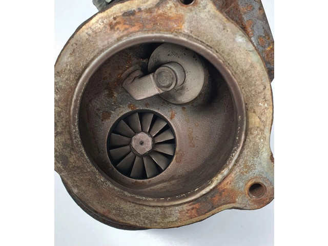 Турбина Volvo XC90 36012378