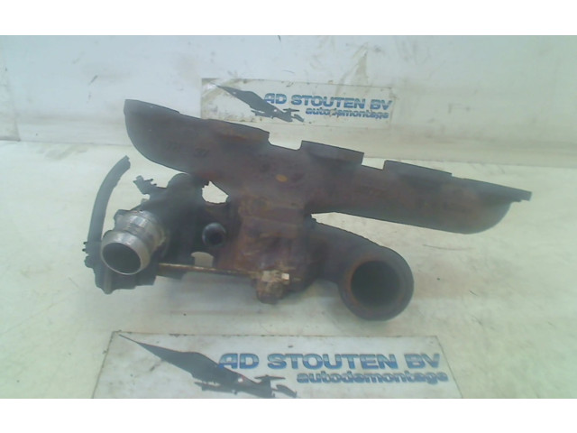  Турбина Citroen Nemo  54351014760, 54351014760   для двигателя DV4TED(8HS)      