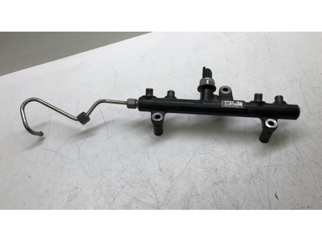 Топливная рампа 9663305480, 28497Z01   Citroen DS4 2.0 