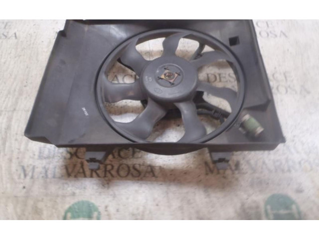 Вентилятор радиатора KIA Picanto