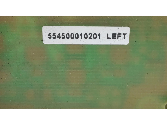 Дисплей 9654973880 Peugeot 1007