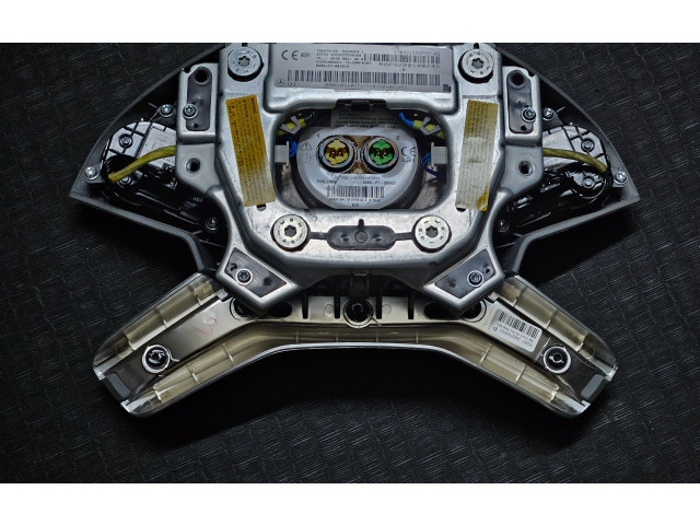 Подушка безопасности водителя 0008605202, A0008605202   Mercedes-Benz GL X164