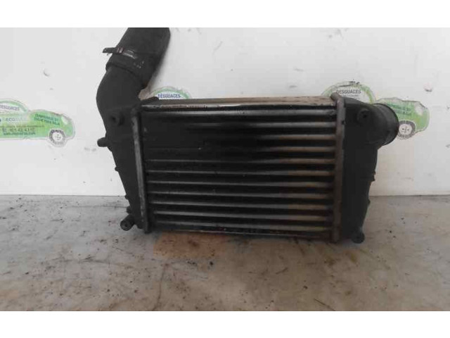 Радиатор интеркулера