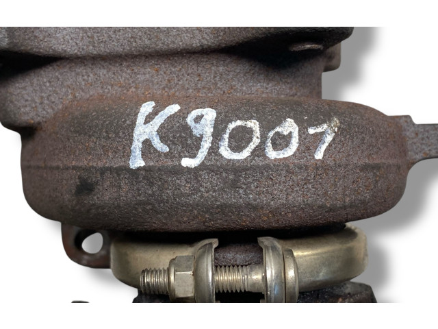 Turbodmychadlo Турбина 282312700 Hyundai Tucson JM D4EA