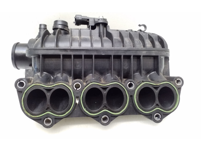 Всасывающий коллектор