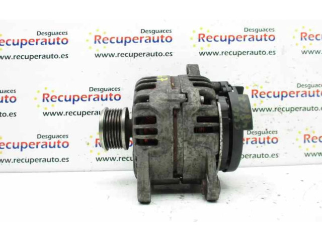 Генератор 8200660033A   Renault Clio III      