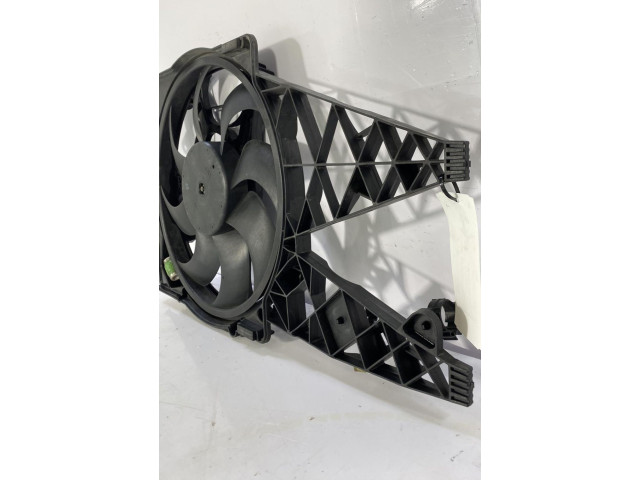 Вентилятор радиатора 50512108 Alfa Romeo Mito