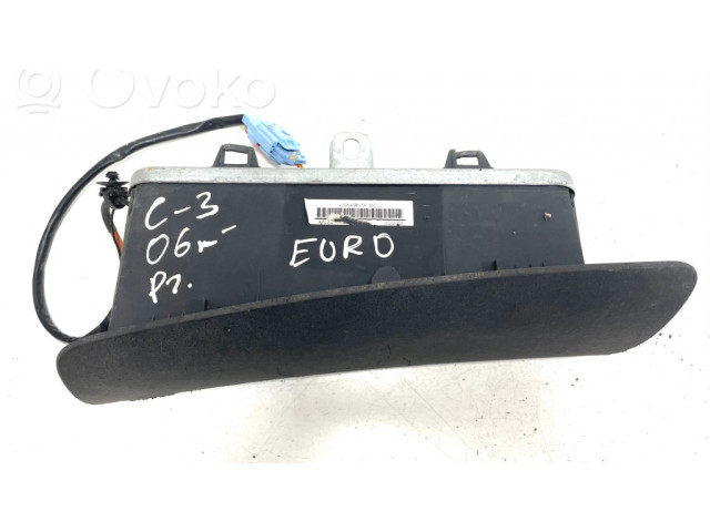 Подушка безопасности пассажира 531E363461697, 2019091   Citroen C3