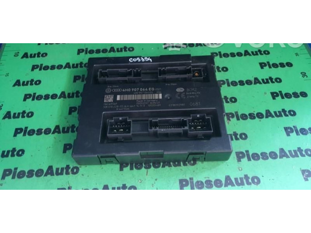 Блок комфорта 4H0907064EG, 5DK010228   Audi A6 C7   