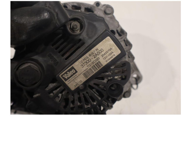 Генератор 39199-2U000   KIA Ceed      