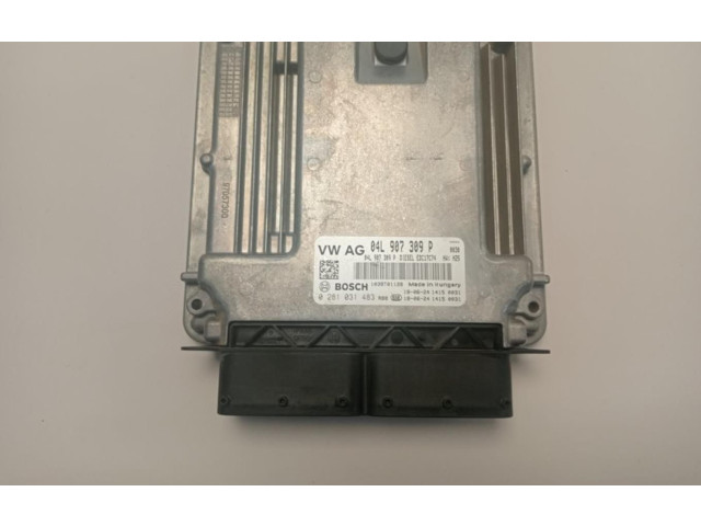 Řídící jednotka 04L907309P Volkswagen Tiguan 2018