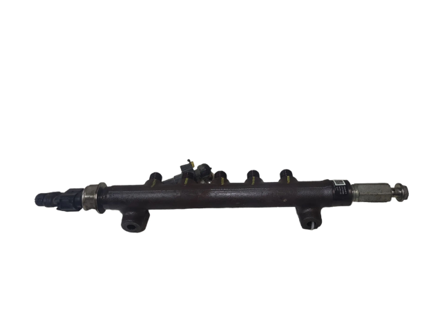 Vstřikovací lišta 55490702, 42640702 Opel Astra K B16dth