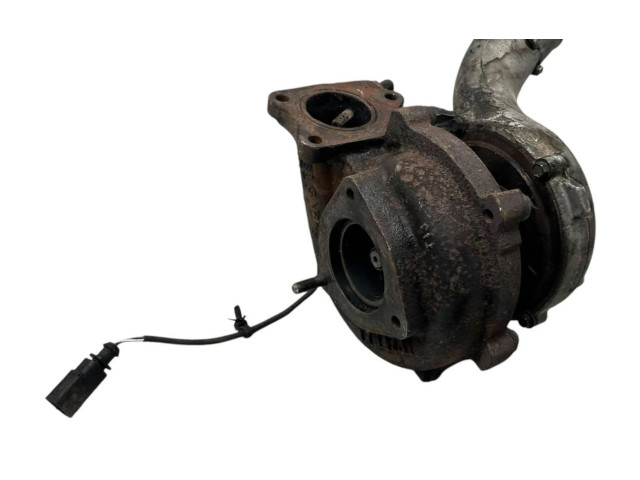 Turbodmychadlo Турбина 059145722M, 76990910 Volkswagen Touareg II