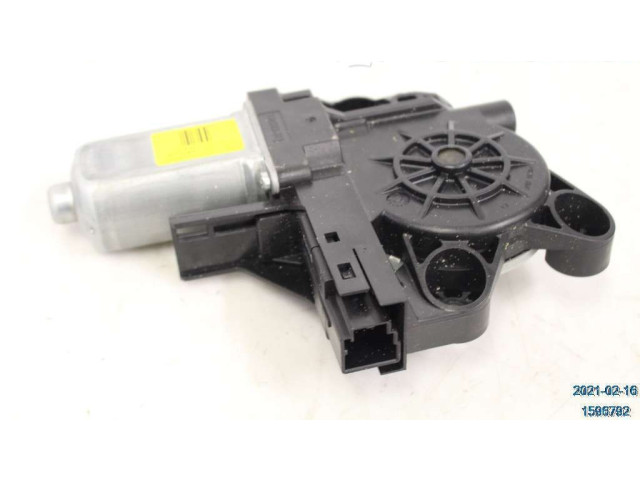 Передний двигатель механизма для подъема окон Volvo V70 2008 - 2013 года