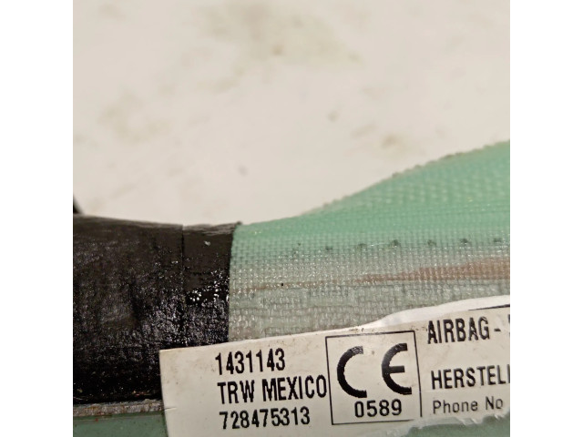 Боковая подушка безопасности 728475413 BMW X5 F15
