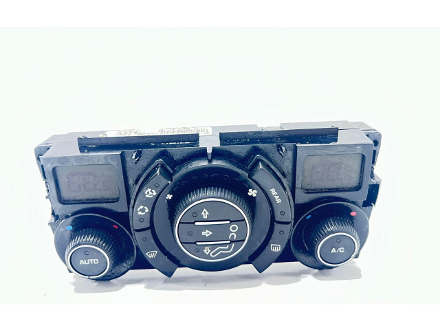 Блок управления климат-контролем    Peugeot 5008